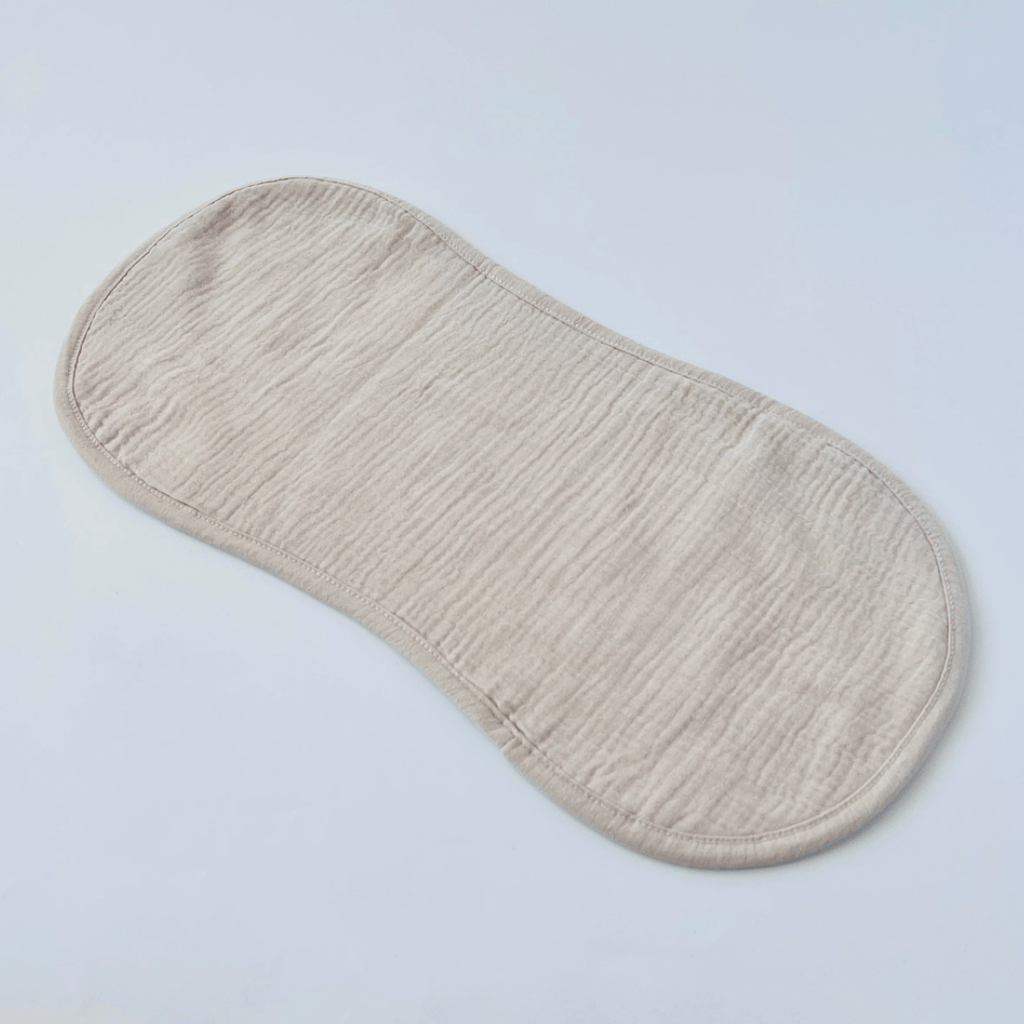 Thumbnail: Organic cotton muslin duo Image 6