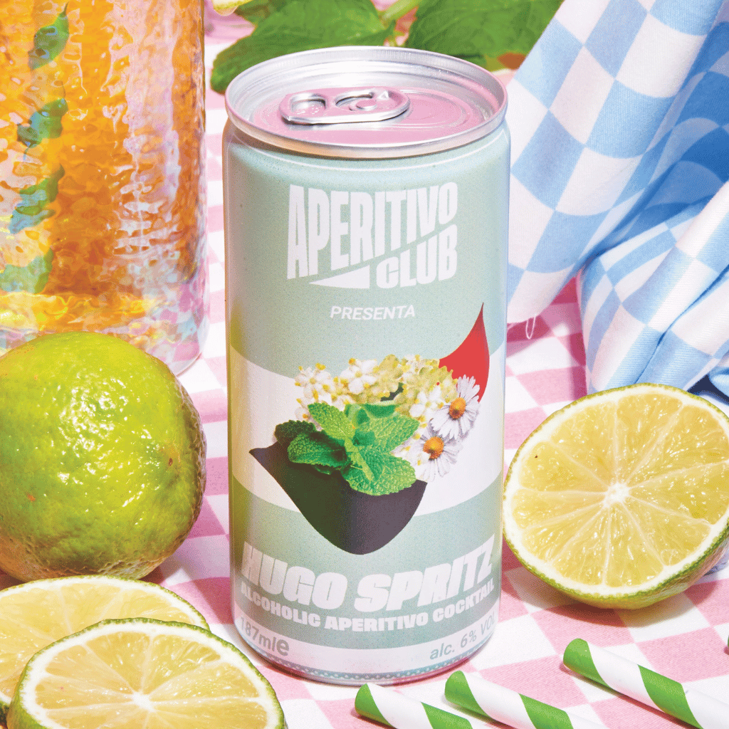 Thumbnail: Fresh fruit spritz discovery set Image 2