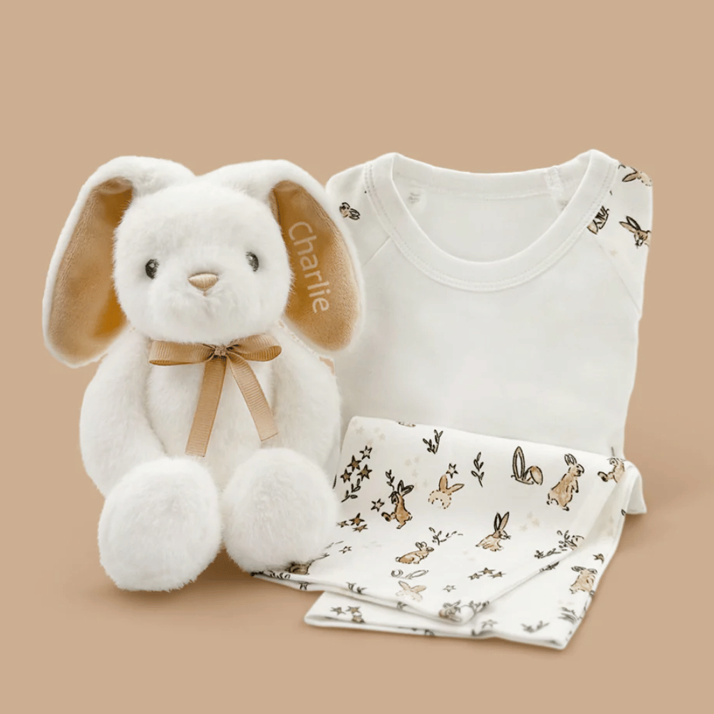 Thumbnail: Bunny bedtime duo Image 2