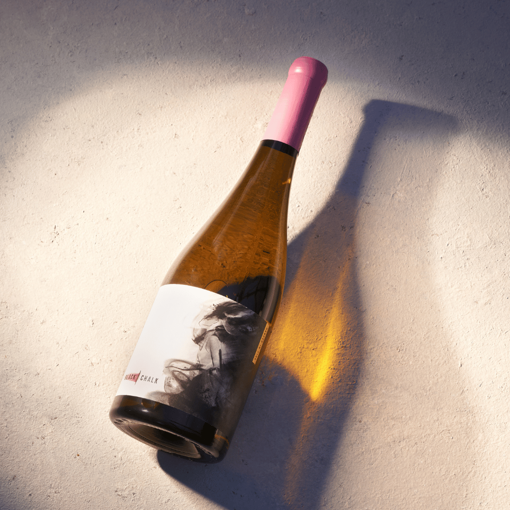 Thumbnail: A bottle of Dancer in Pink Rosé Image 4