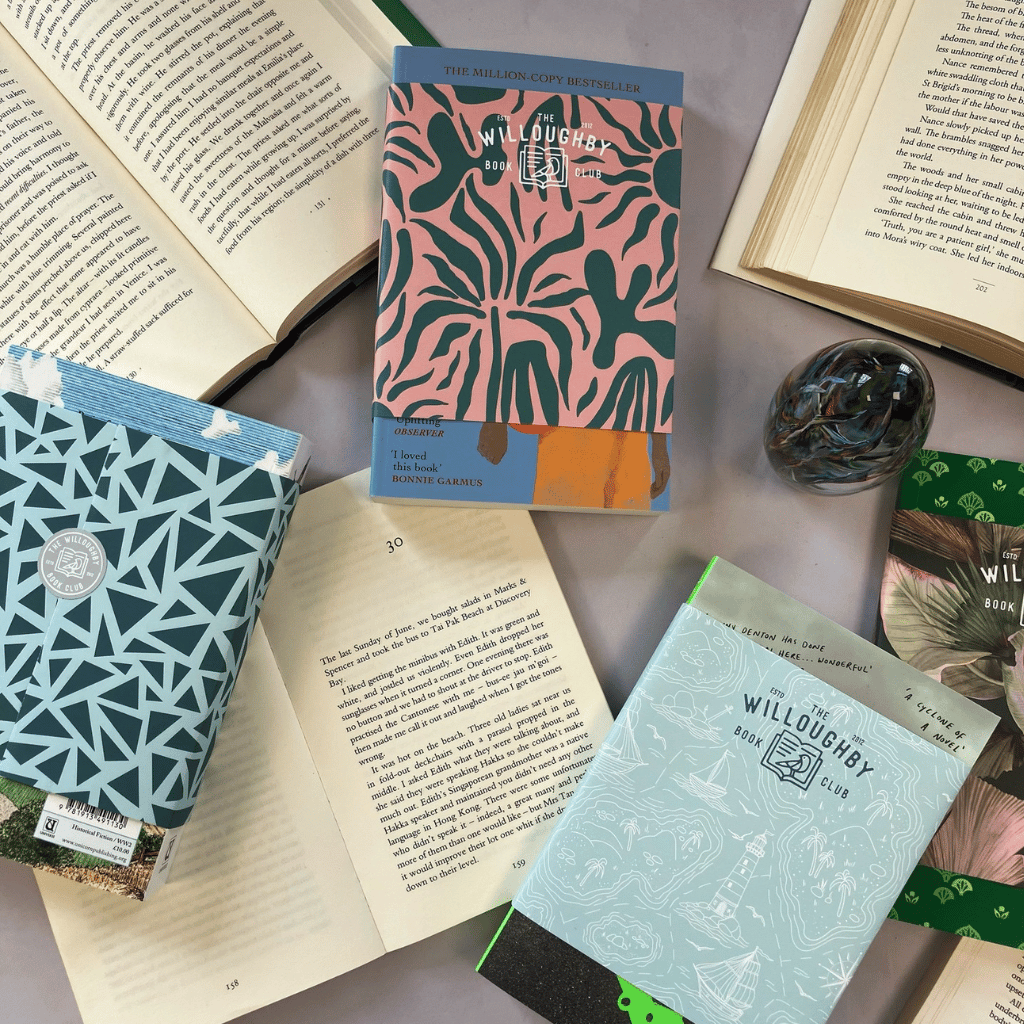 Thumbnail: Book selection Image 3