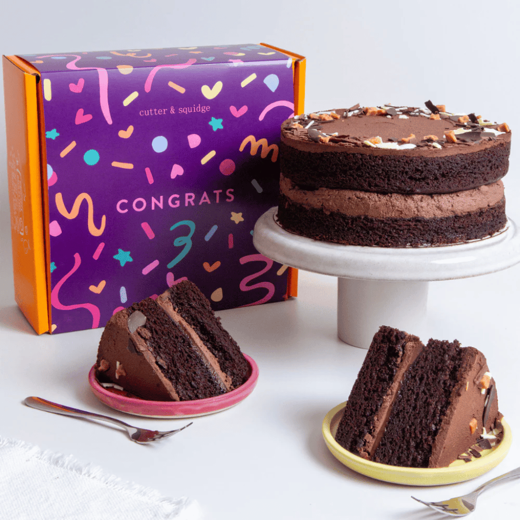 Thumbnail: 'Congrats' cake Image 8