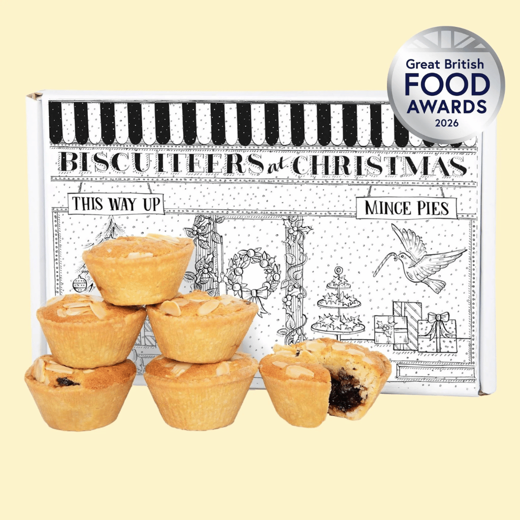 Thumbnail: Handmade mince pies Image 5