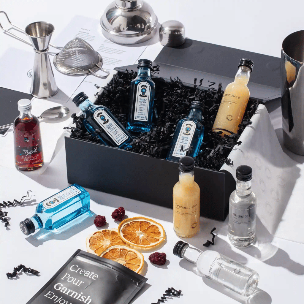 Thumbnail: Cocktail gift set & bar equipment (Beginner) Image 2