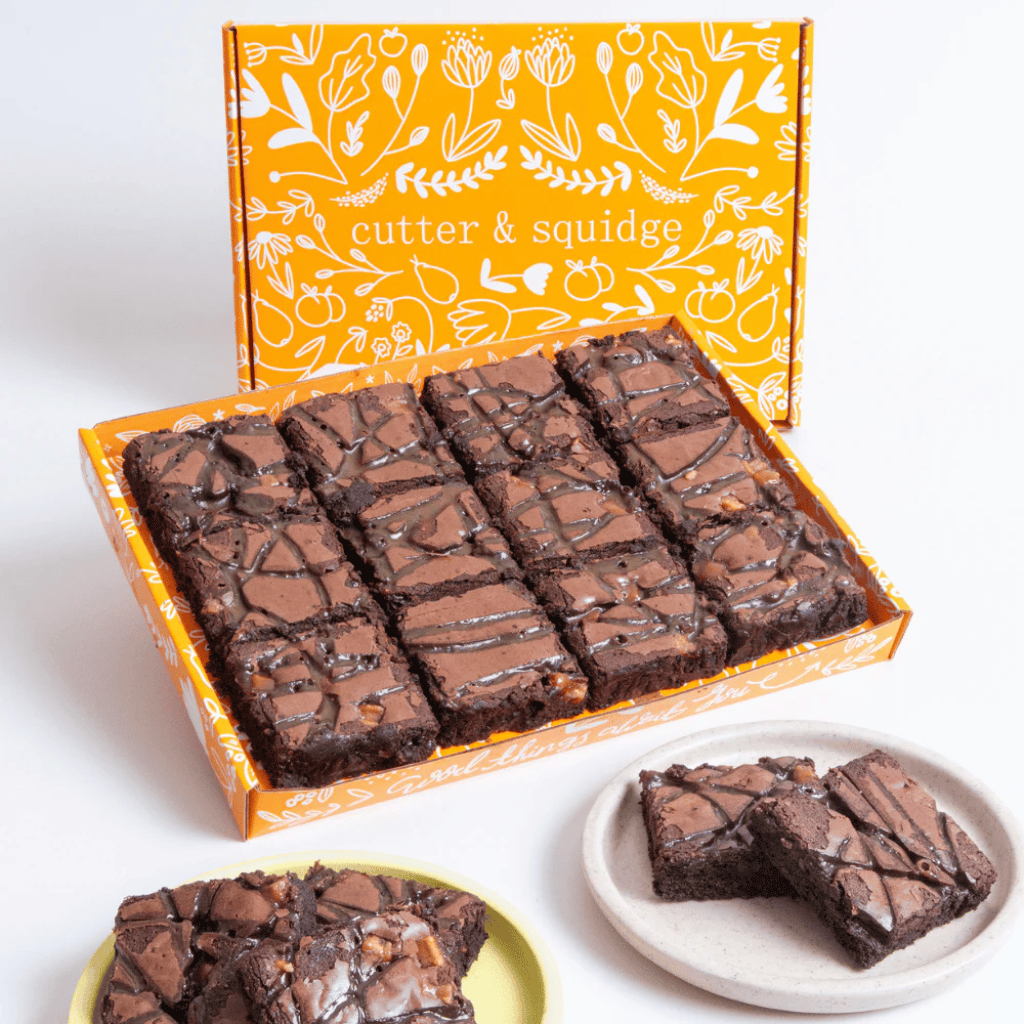 Thumbnail: Ultimate fudge brownie box Image 1