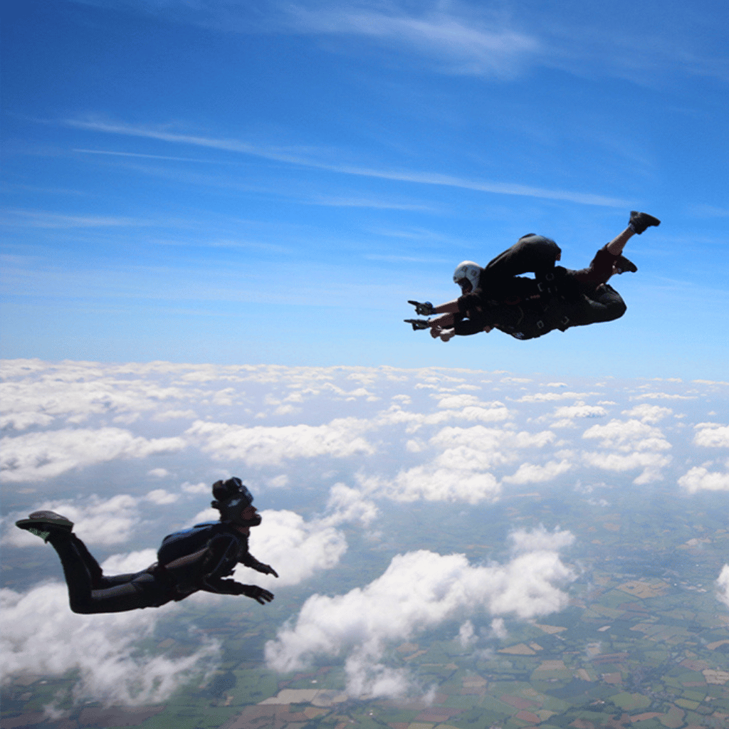 Thumbnail: Tandem Skydive Experience Image 2