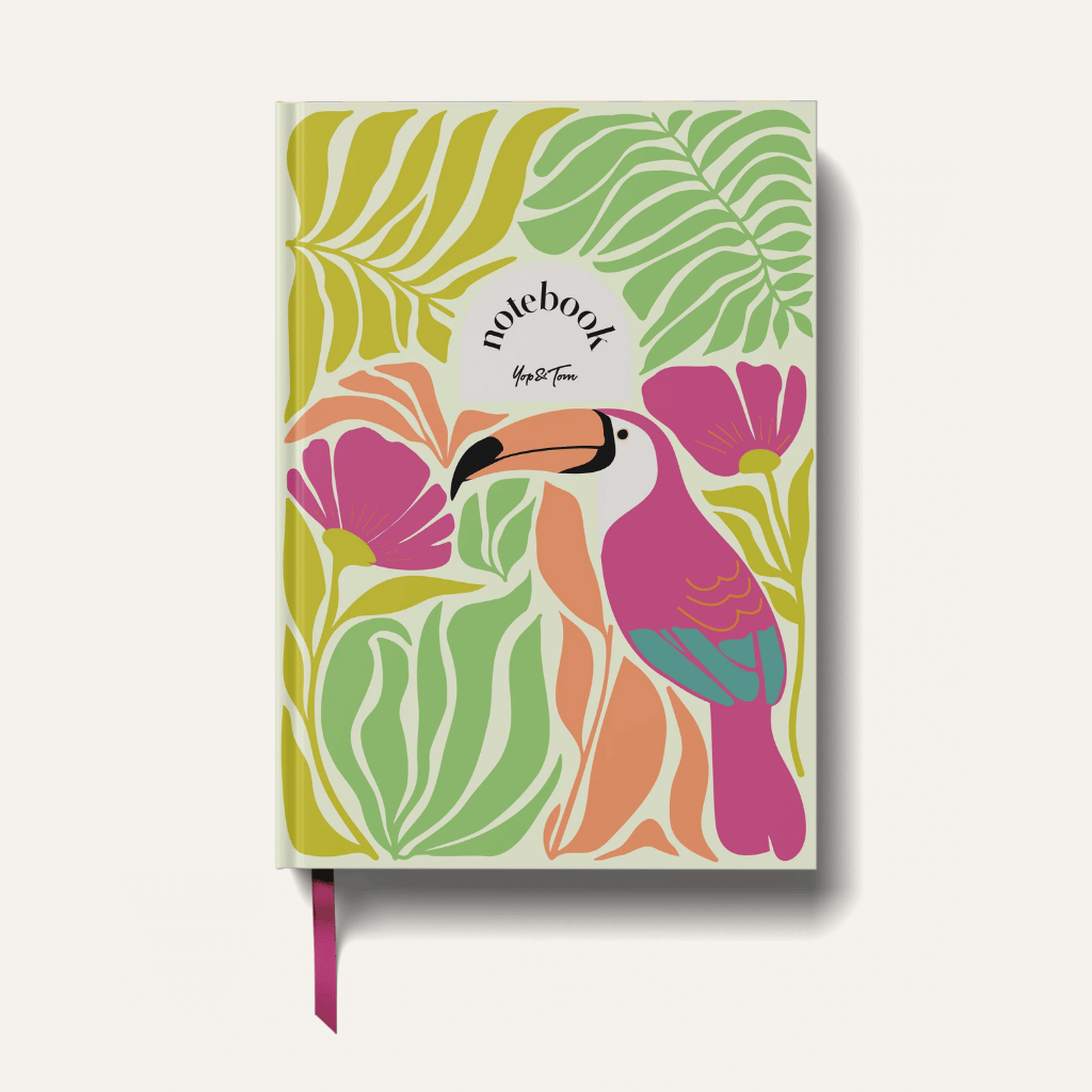 Thumbnail: Lined notebook Image 5