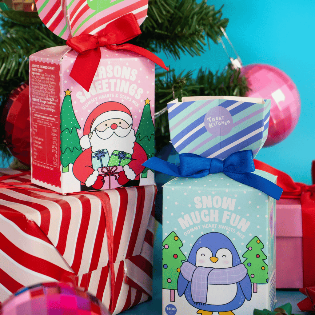 Thumbnail: Sweet cracker duo Image 1