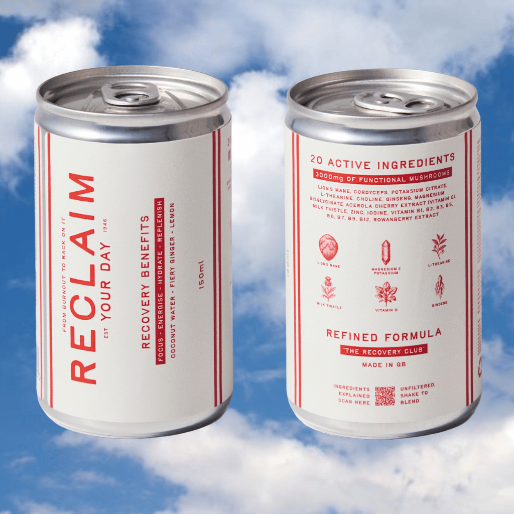 Thumbnail: Recovery shot 12 pack Image 4