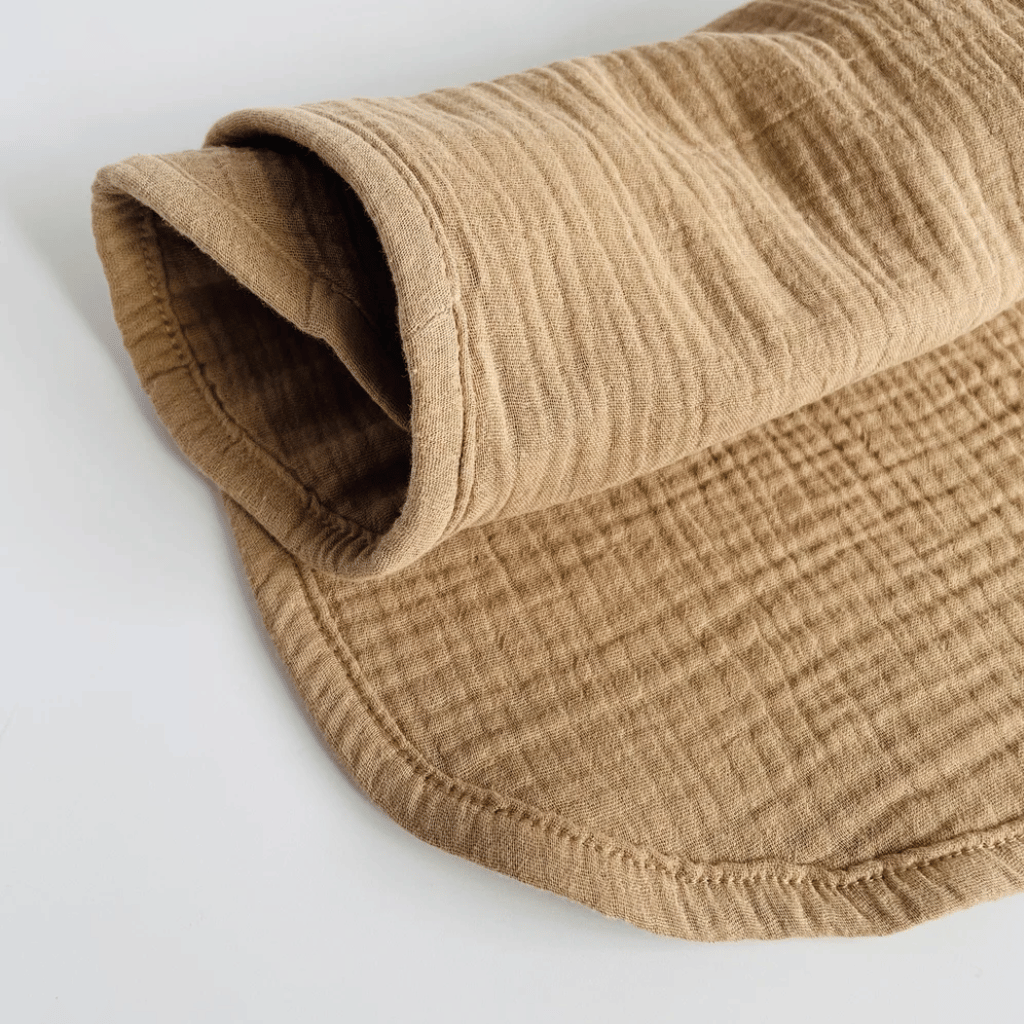 Thumbnail: Organic cotton muslin duo Image 8