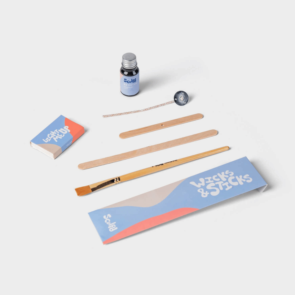 Thumbnail: Candle making kit for two Image 10