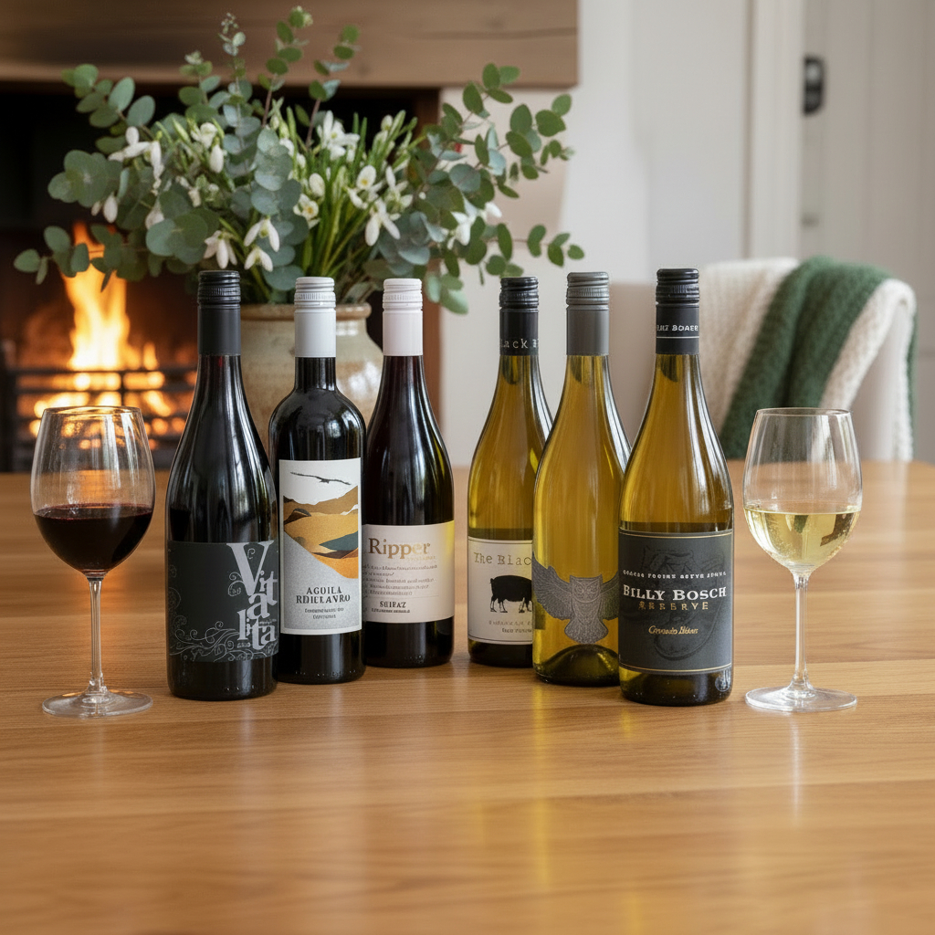 Case of wine Image 1
