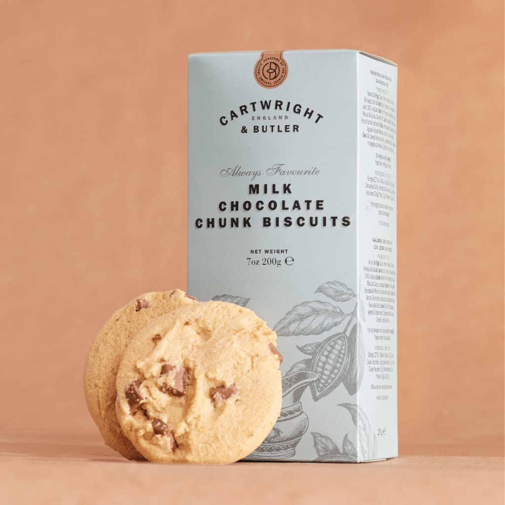 Thumbnail: Luxury biscuits Image 1