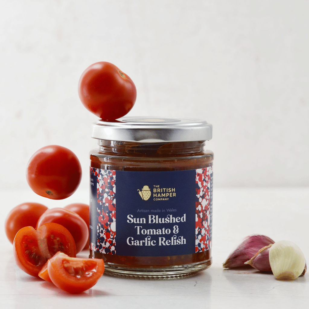 Thumbnail: Grand British feast hamper Image 3