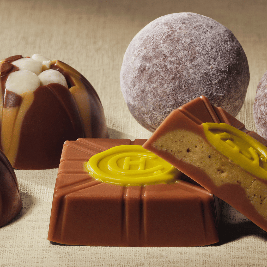 Thumbnail: 9 piece selection box Image 2