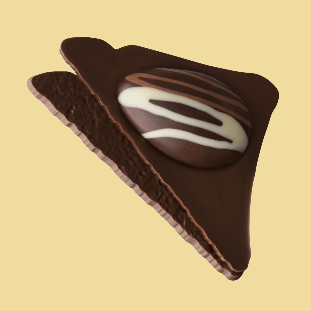 Thumbnail: Easter chocolate sandwich Image 2