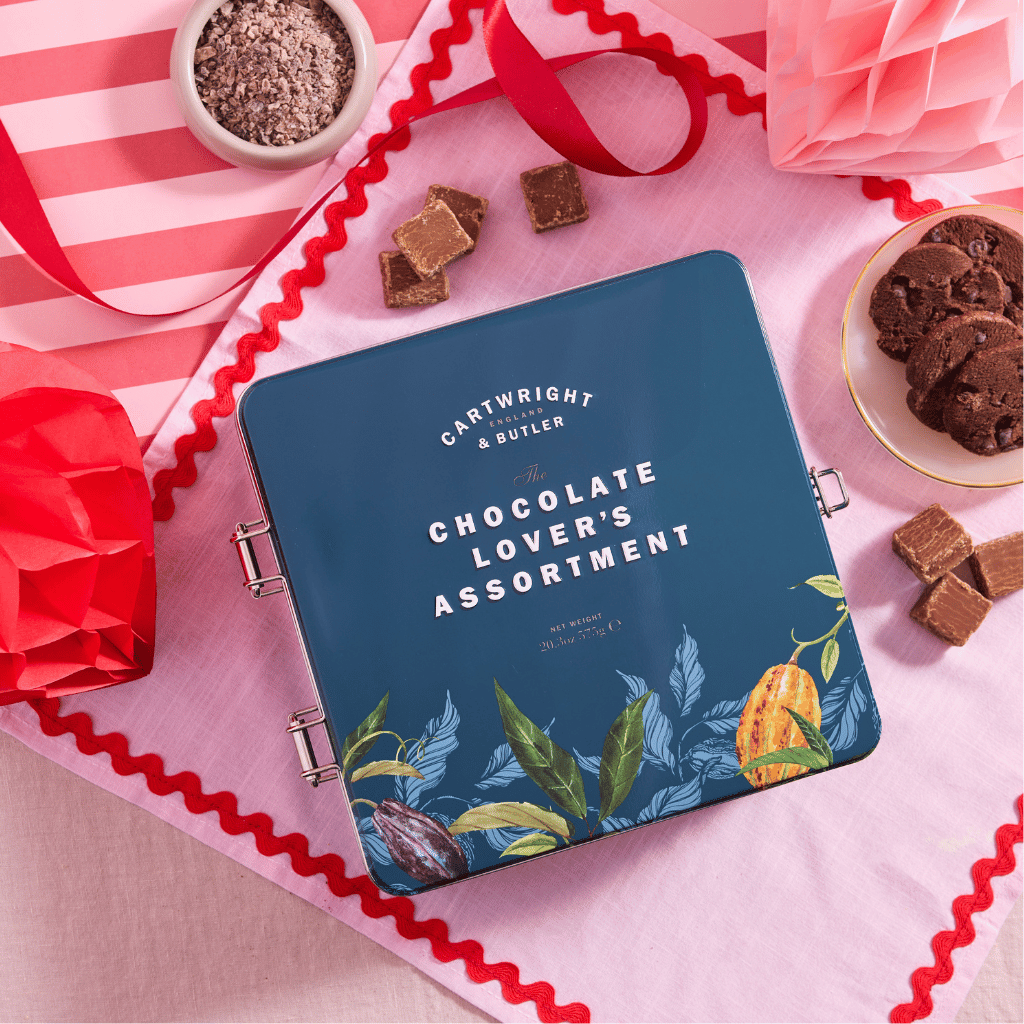 Thumbnail: Chocolate lovers assortment Image 1