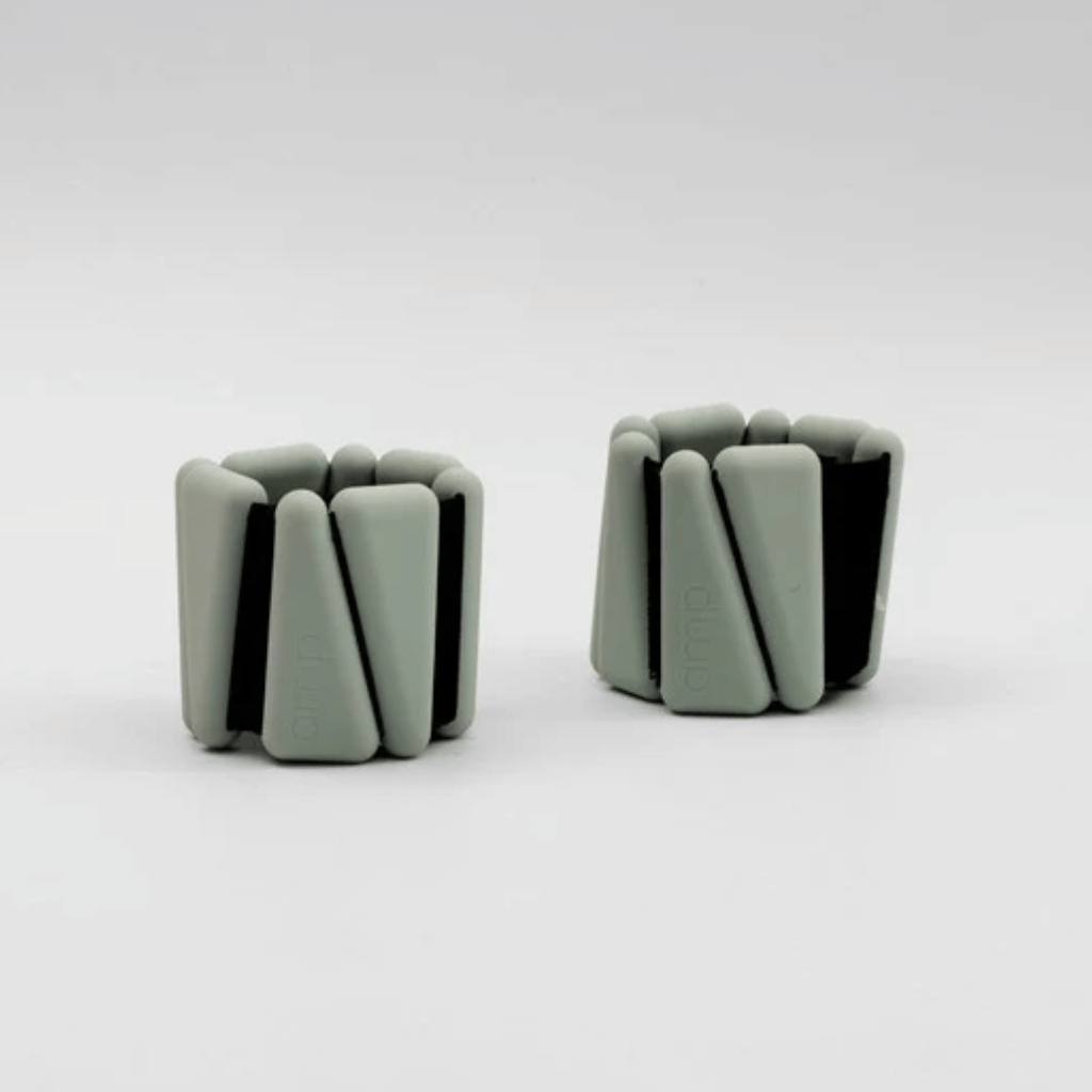 Thumbnail: Set of 2 2lb wrist & ankle weights Image 9