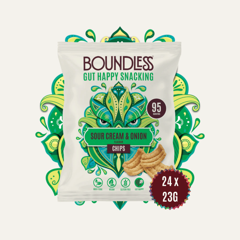 Thumbnail: Healthy snacking chips Image 4