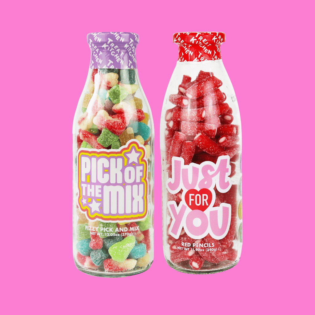 Thumbnail: Pick of the mix sweet bottle duo Image 4