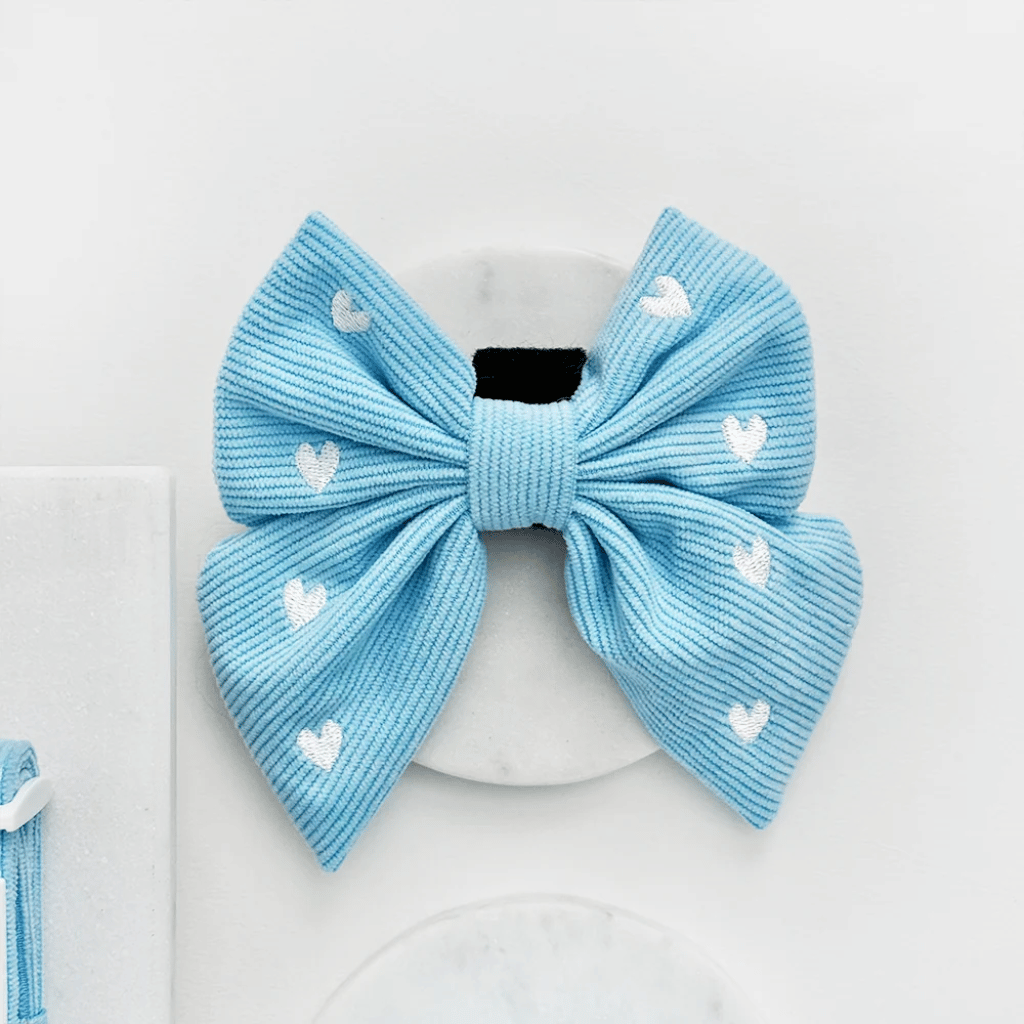 Thumbnail: Dog bow tie Image 12