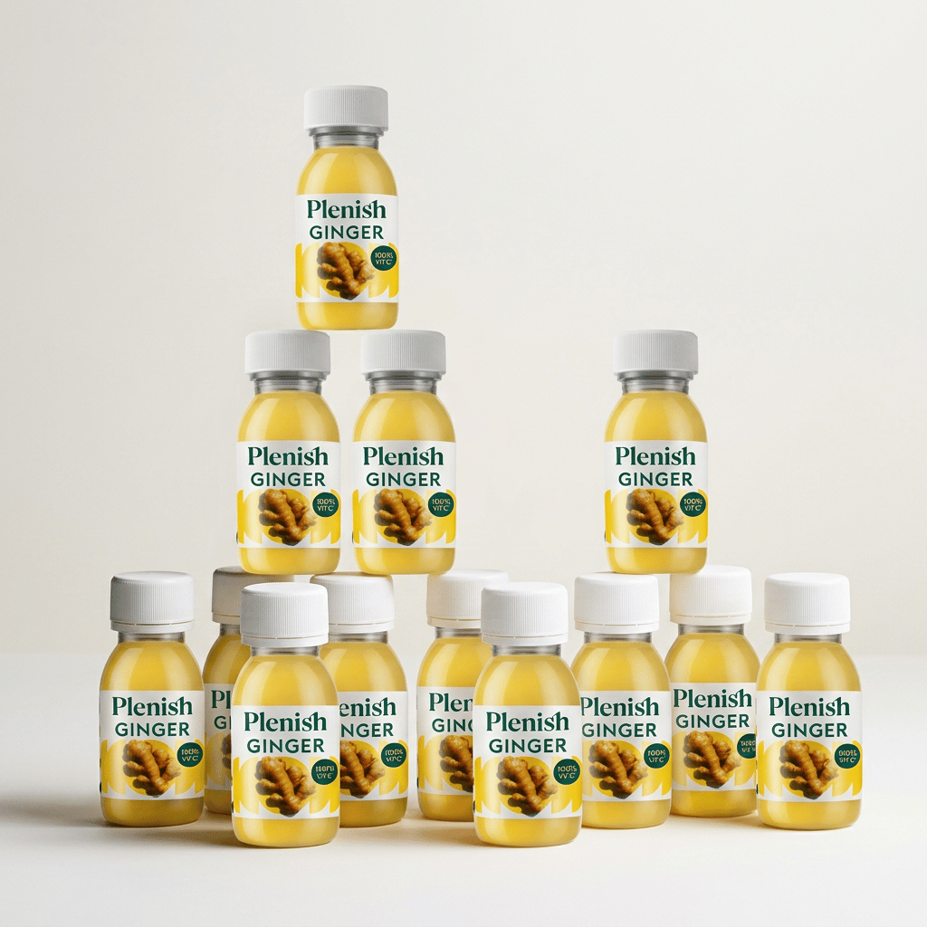 Thumbnail: Plenish health shot x 12 Image 3