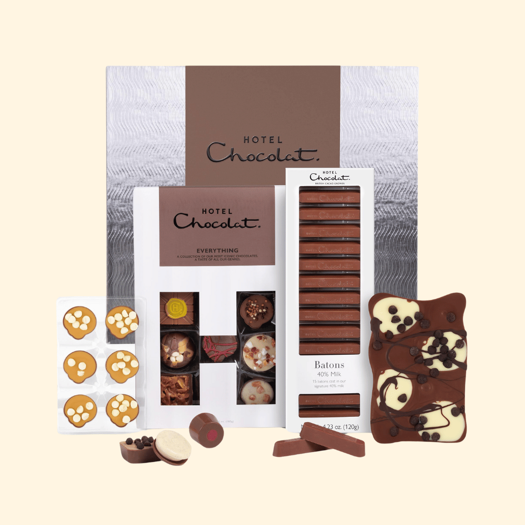 Thumbnail: Chocolate hamper Image 2