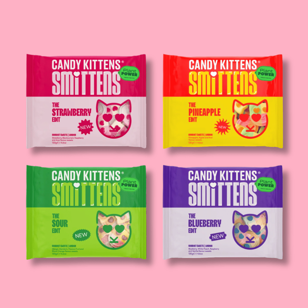 Thumbnail: Smittens taster box Image 1