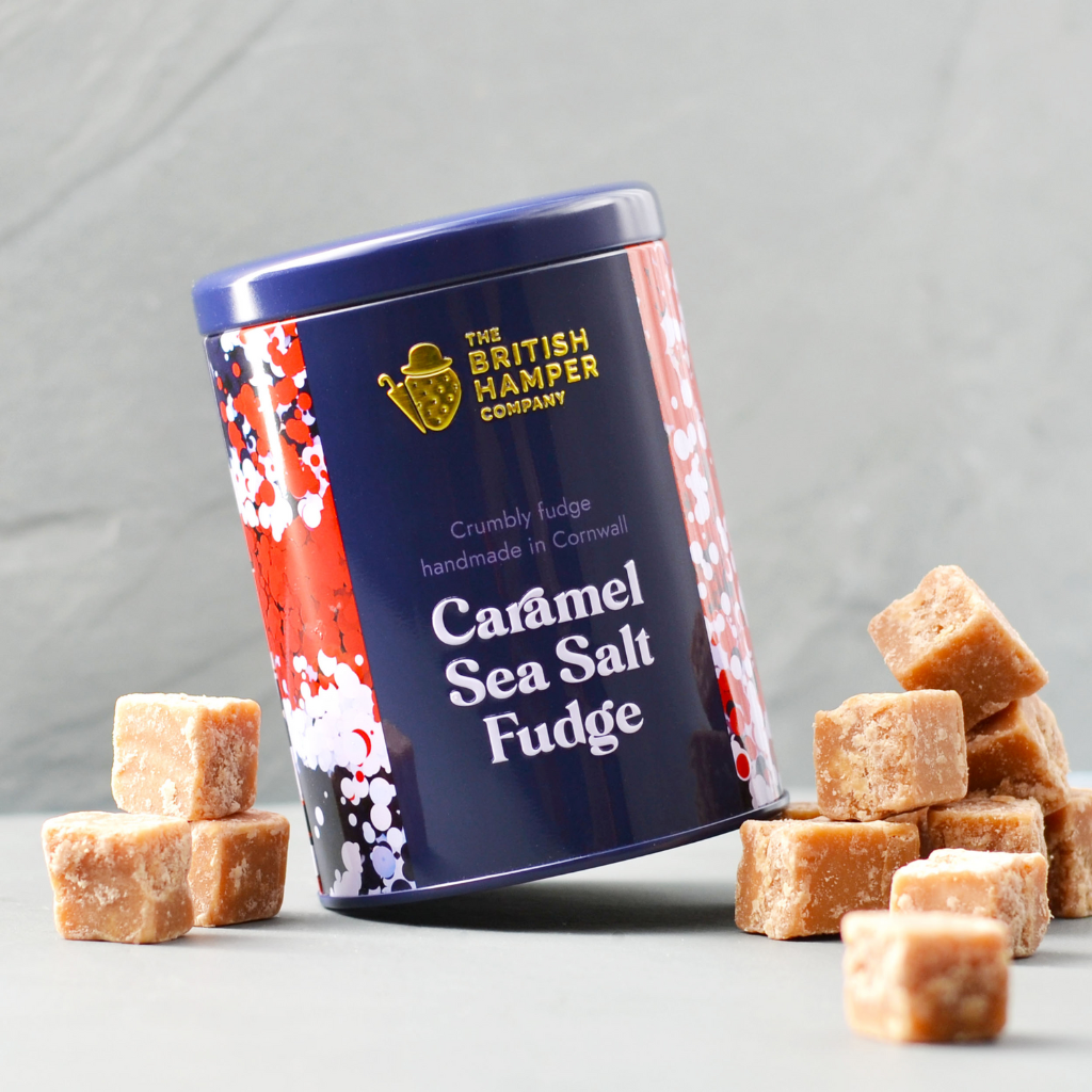 Thumbnail: Indulgent treat tin Image 3