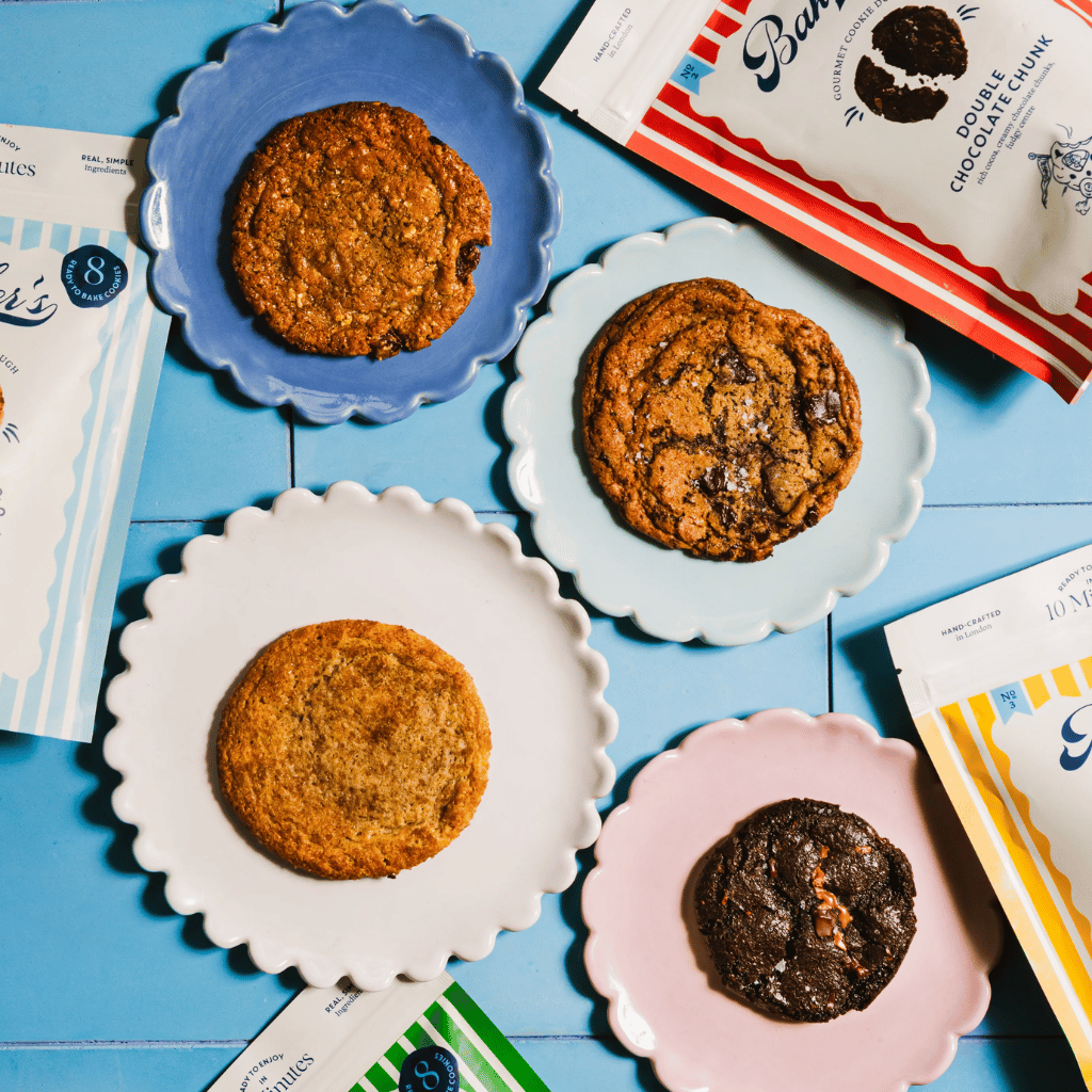 Thumbnail: Gourmet cookie dough Image 3