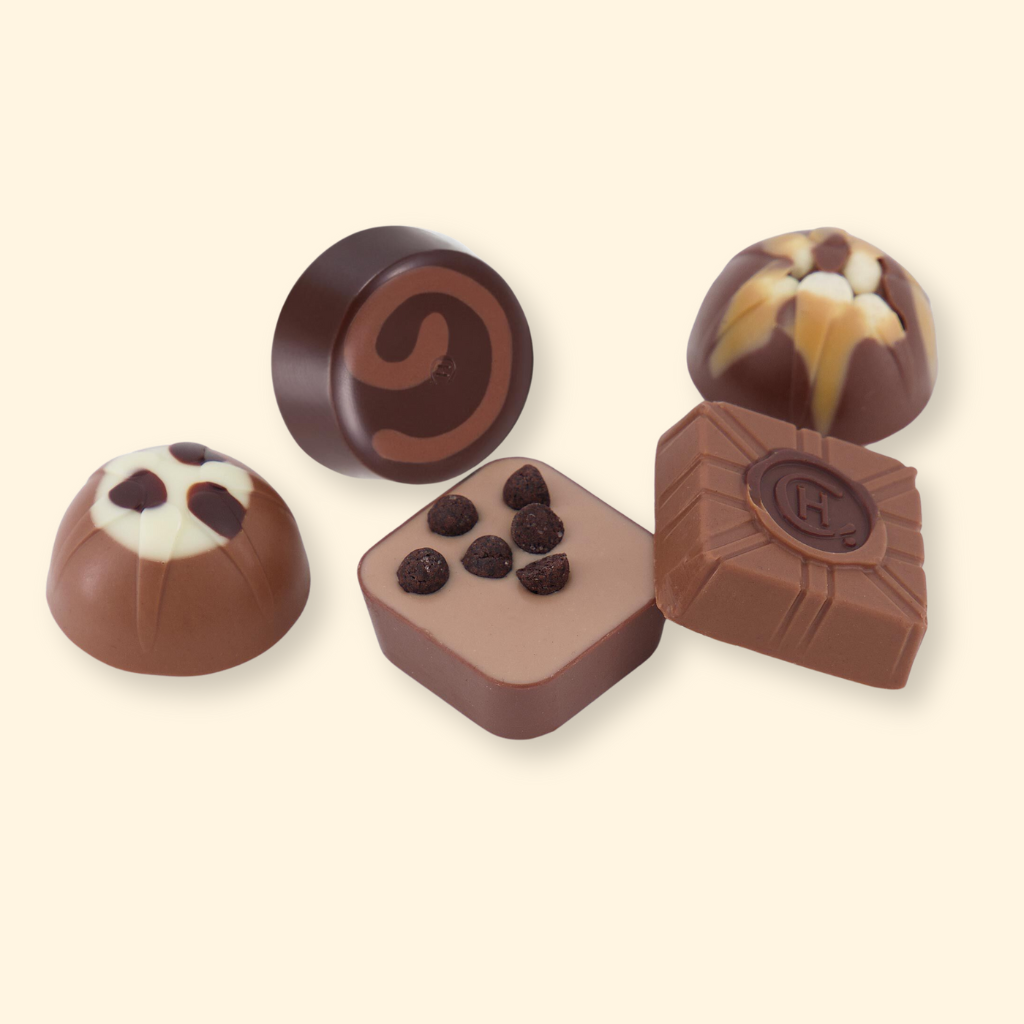 Thumbnail: Mini Christmas crackers Image 4