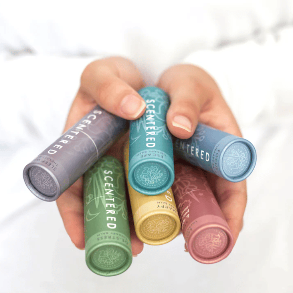 Thumbnail: Pulse point balm Image 2