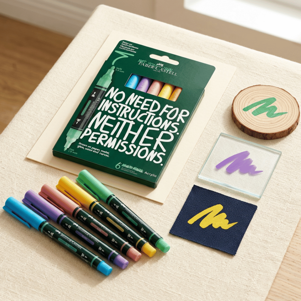 Thumbnail: Choice of art pen sets Image 1