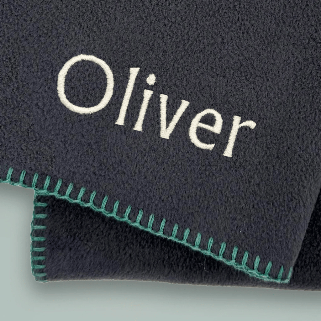 Thumbnail: Fleece blanket Image 5