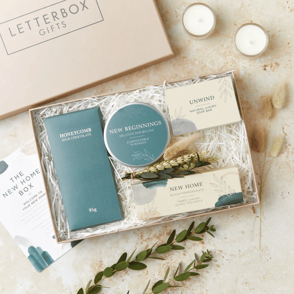 Thumbnail: New home gift set Image 2