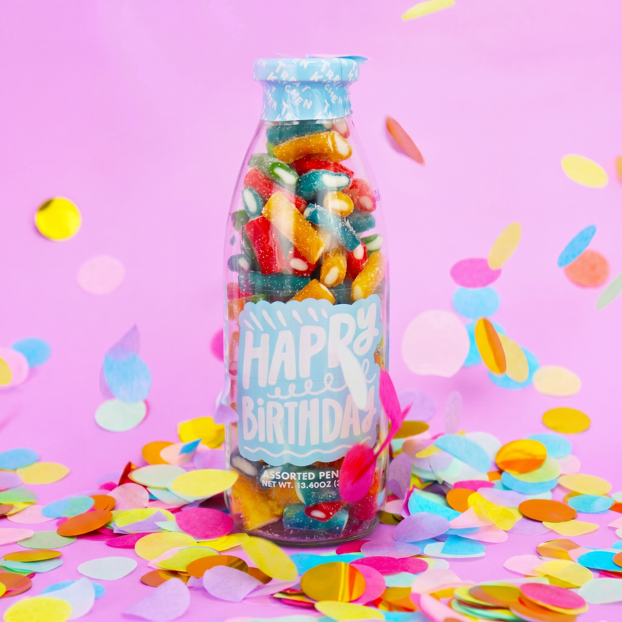 Thumbnail: Birthday sweet bottle Image 1