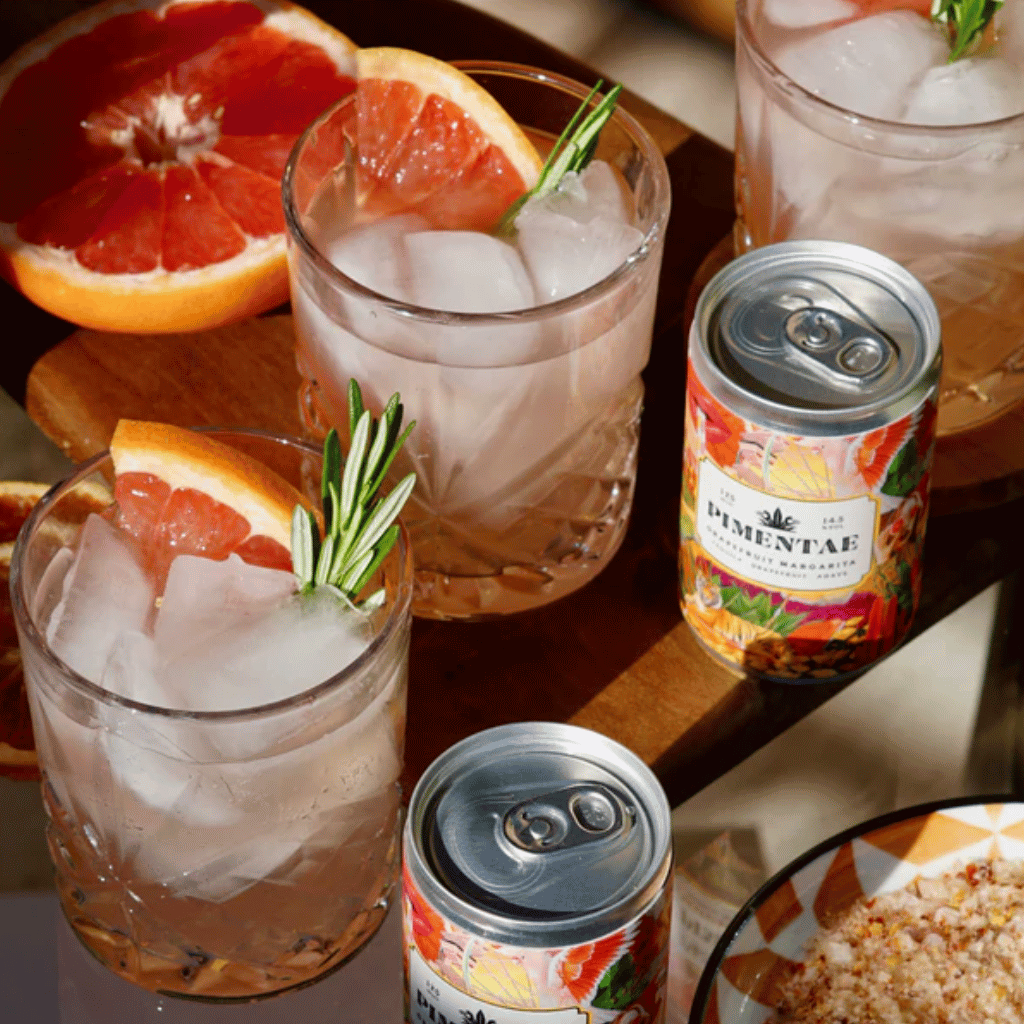Thumbnail: Canned Margaritas Image 4