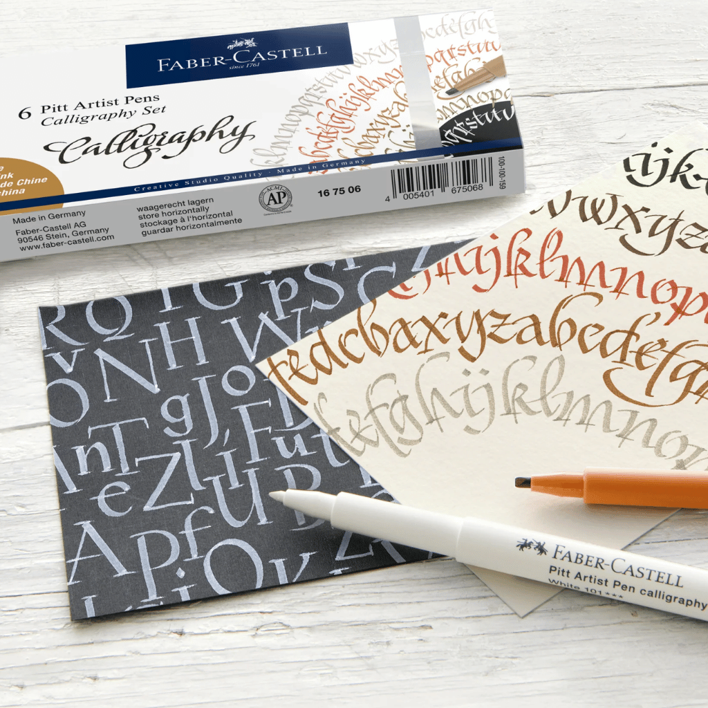 Thumbnail: Choice of art pen sets Image 3
