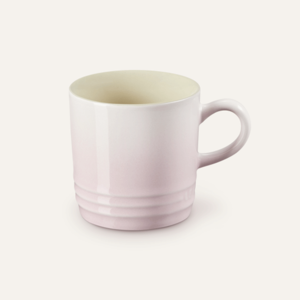 Thumbnail: Stoneware cappuccino mug Image 10