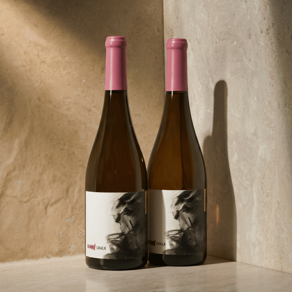 Thumbnail: Two bottles of Dancer in Pink Rosé Image 1