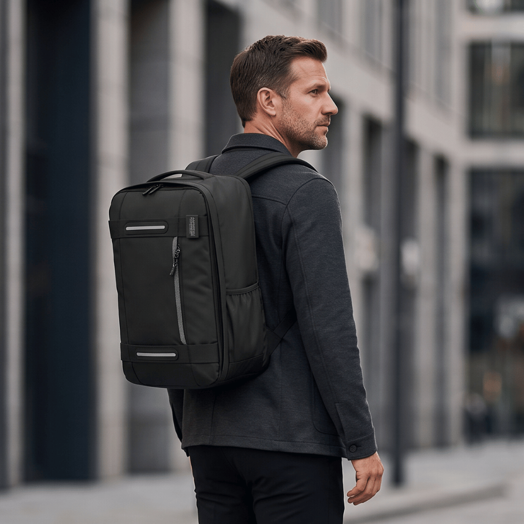 Thumbnail: Urban track cabin backpack Image 1