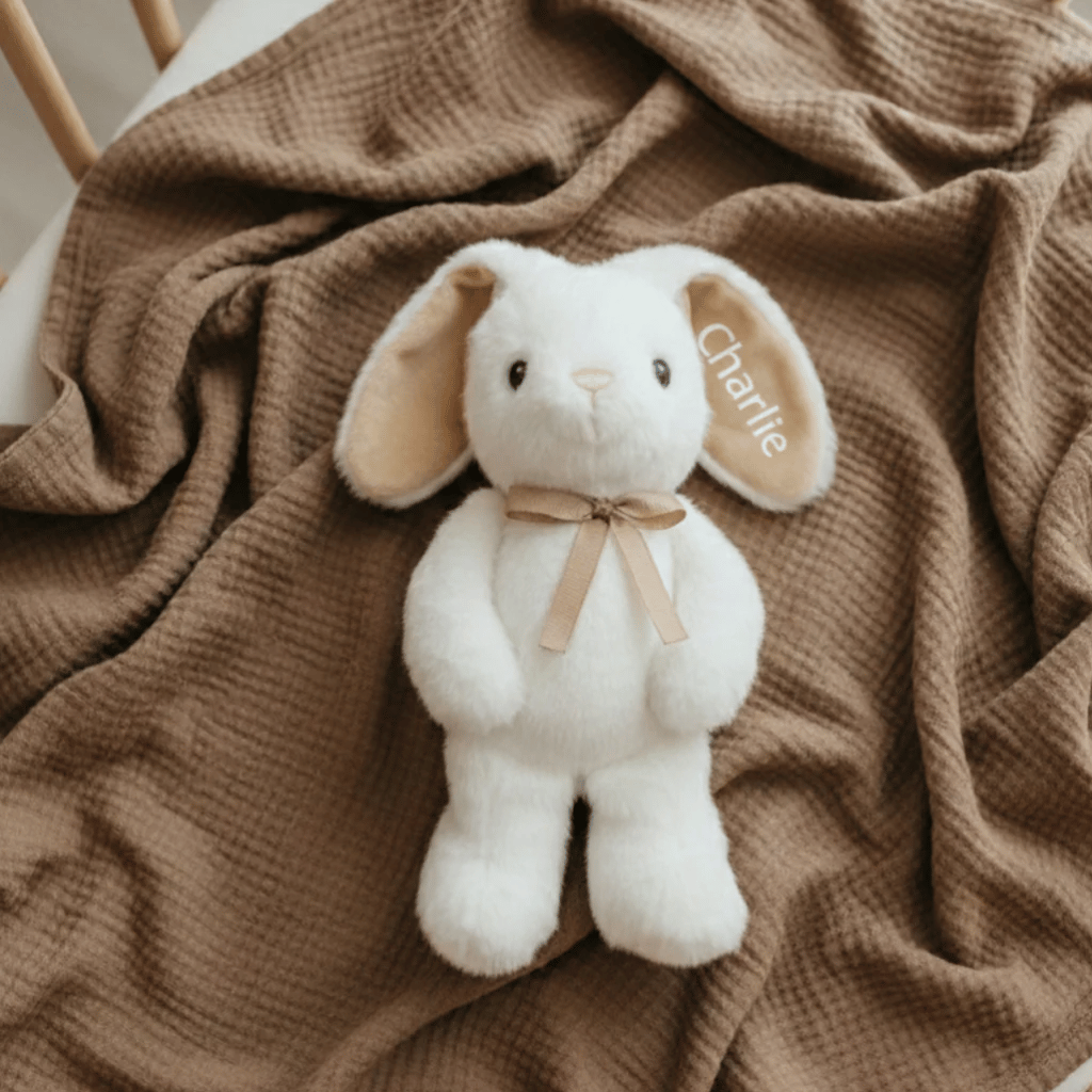 Thumbnail: Bunny bedtime duo Image 3