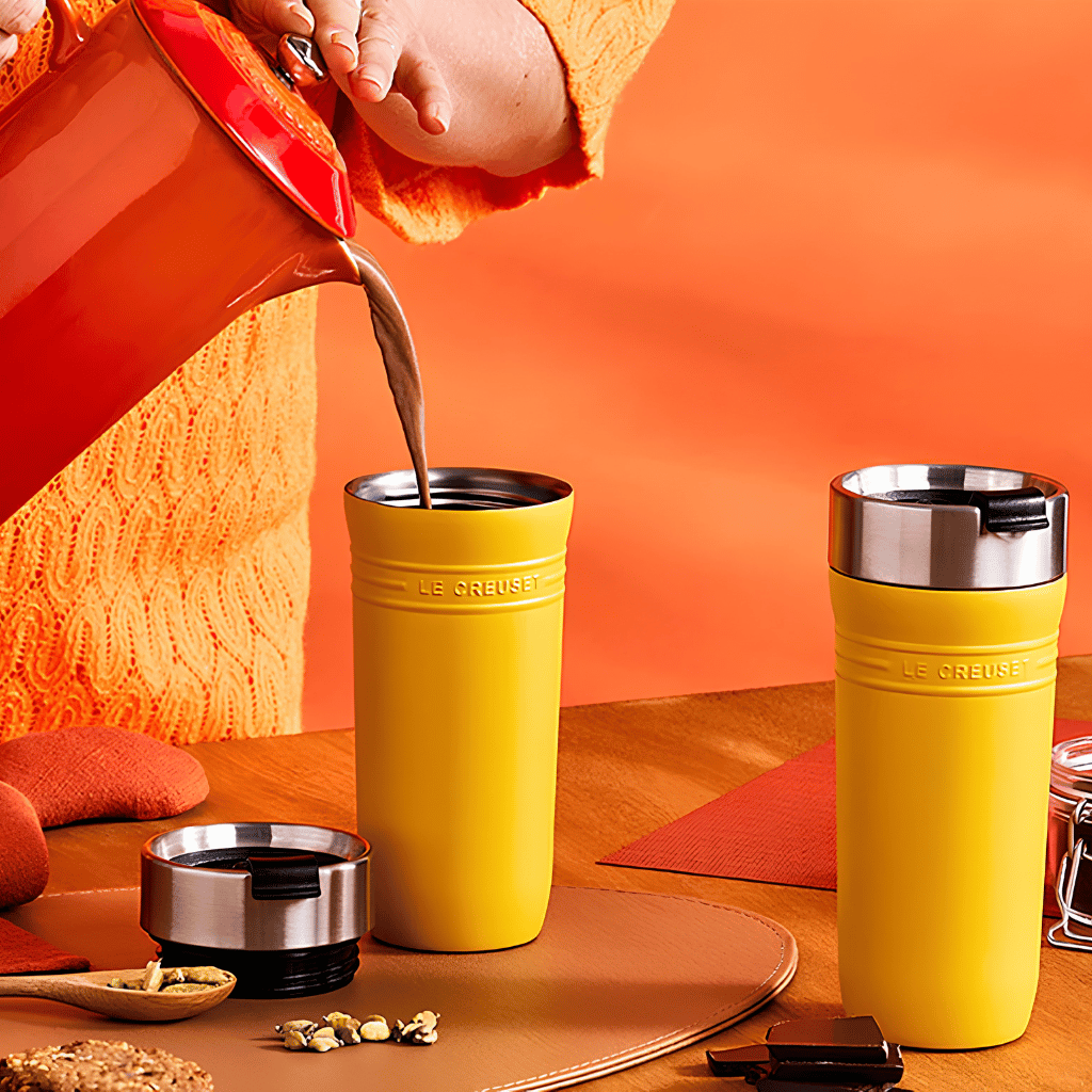Thumbnail: Travel mug Image 1