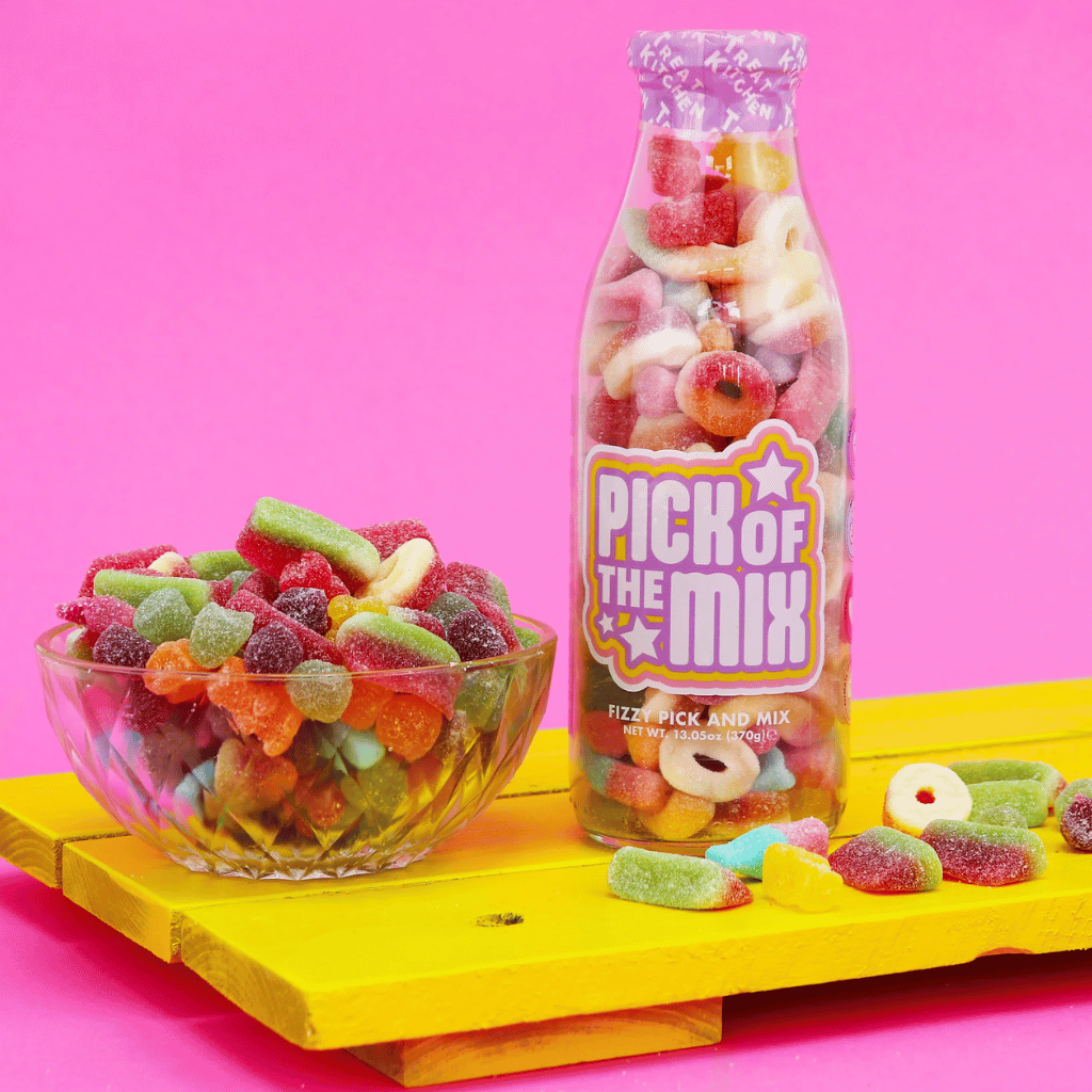 Thumbnail: Pick of the mix sweet bottle duo Image 2
