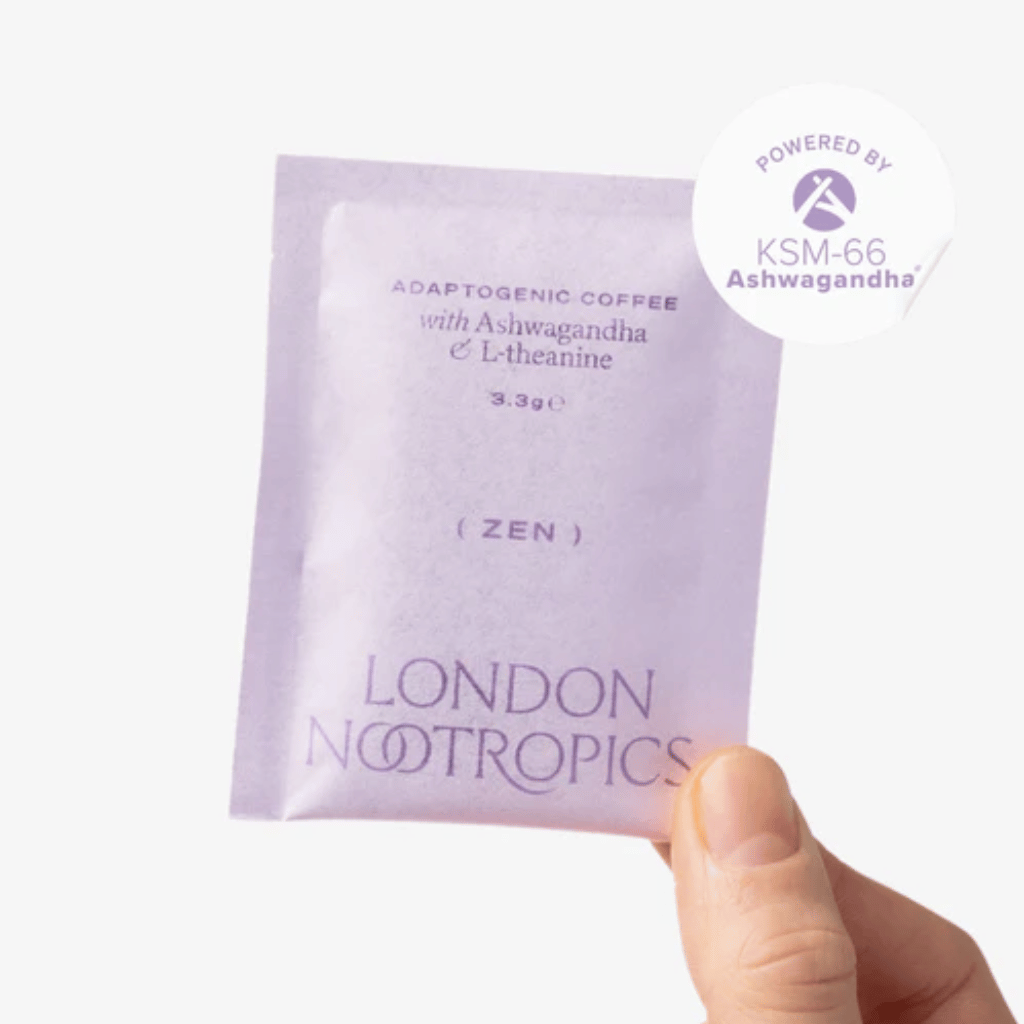 Thumbnail: Adaptogenic coffee big box Image 4