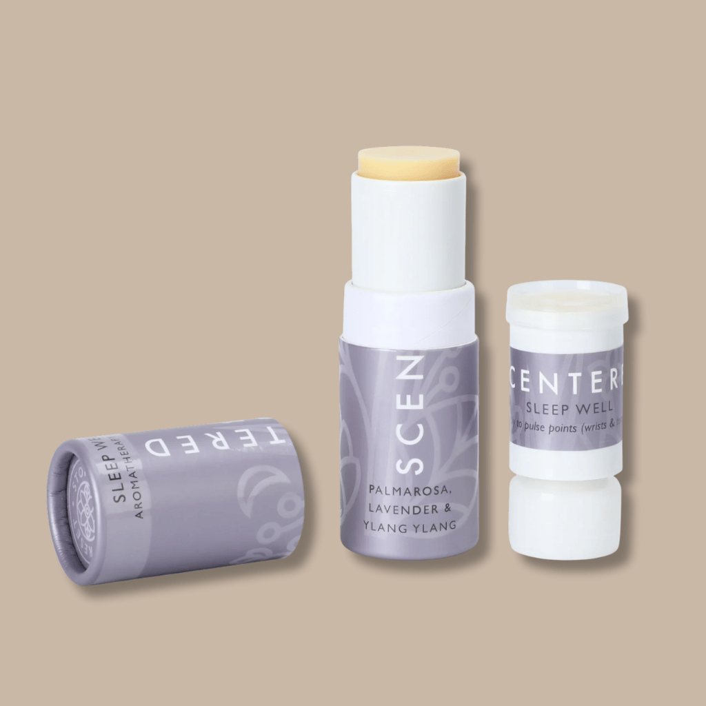 Thumbnail: Wellness balm collection Image 4