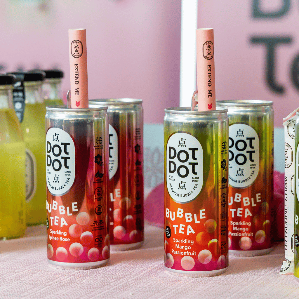 Thumbnail: Bubble tea gift set Image 5