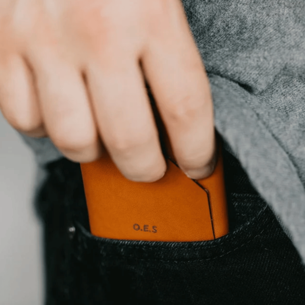 Thumbnail: Cash wallet Image 3