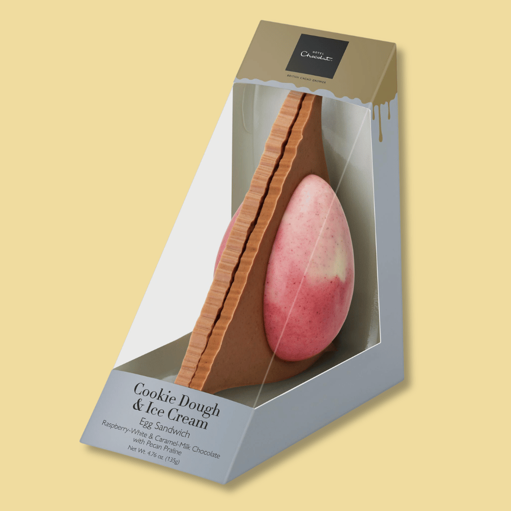 Thumbnail: Easter chocolate sandwich Image 7