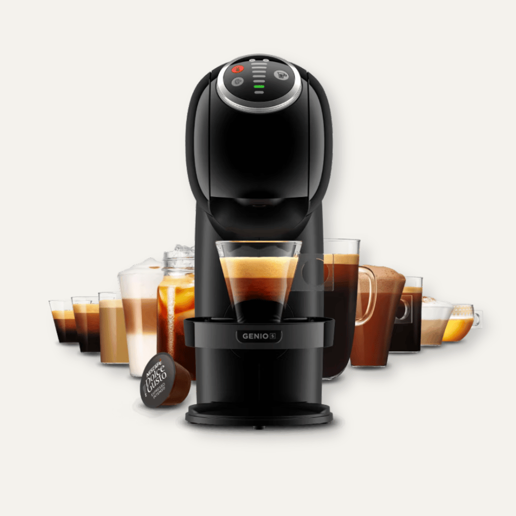 Thumbnail: Genio S Plus coffee machine Image 2